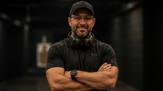 Lead instructor portrait